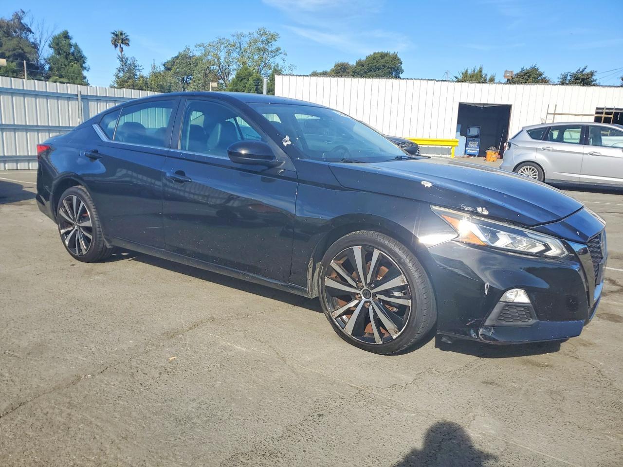 2019 Nissan Altima 2.5 Sr - zdjęcie 4