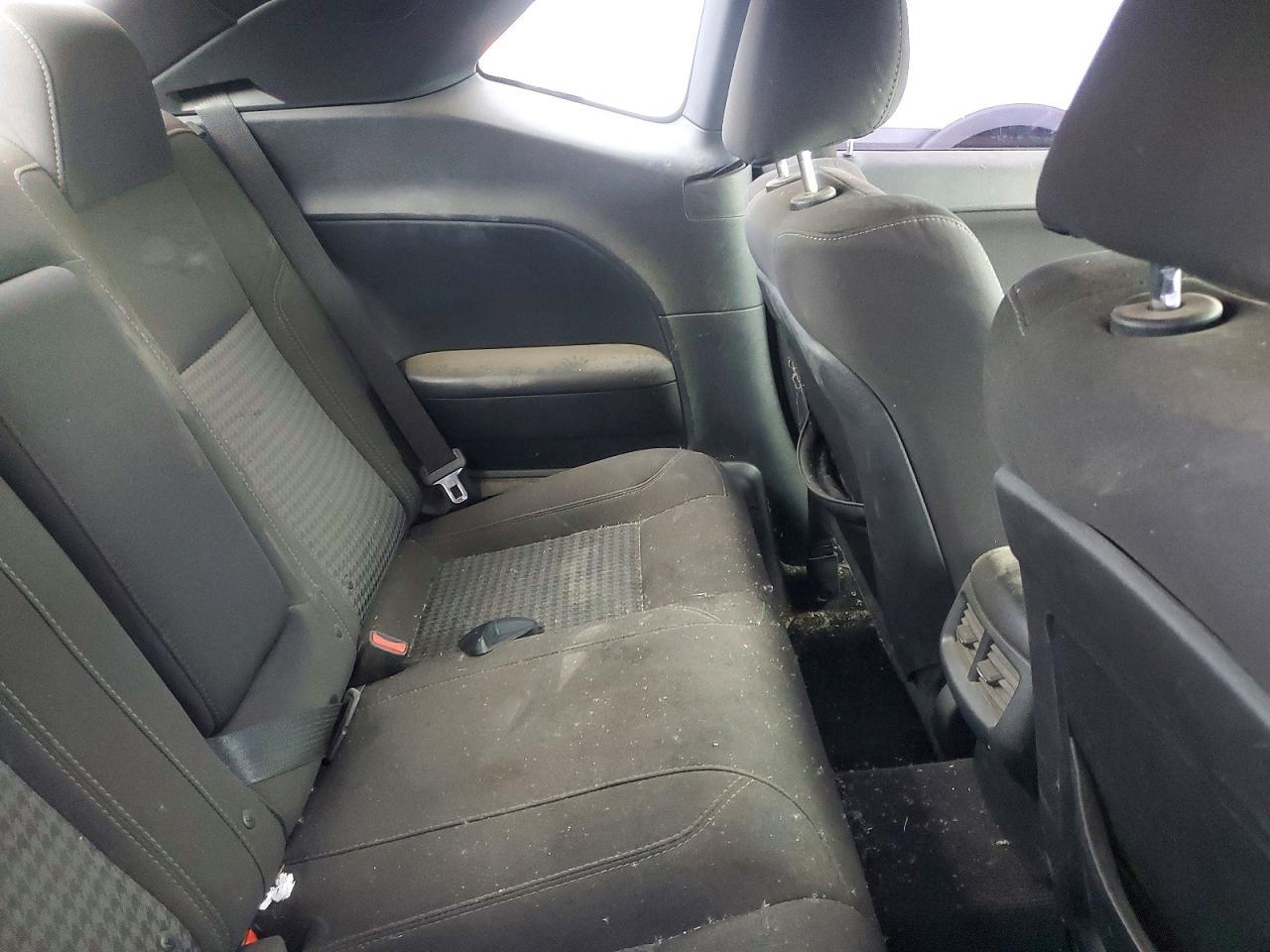 2018 Dodge Challenger Sxt - zdjęcie 10