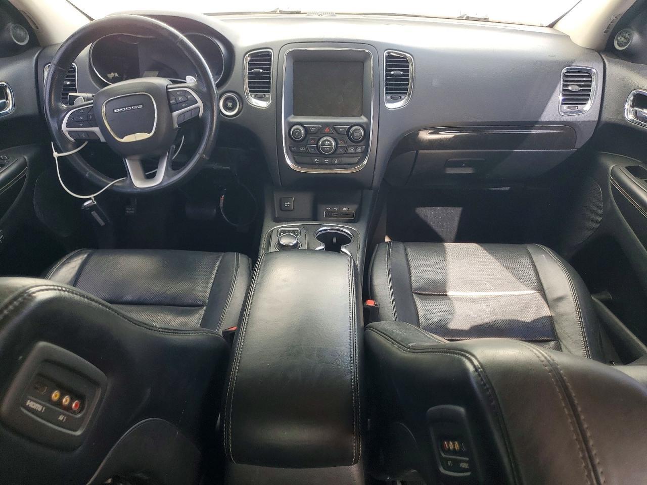 2015 Dodge Durango Citadel - zdjęcie 8