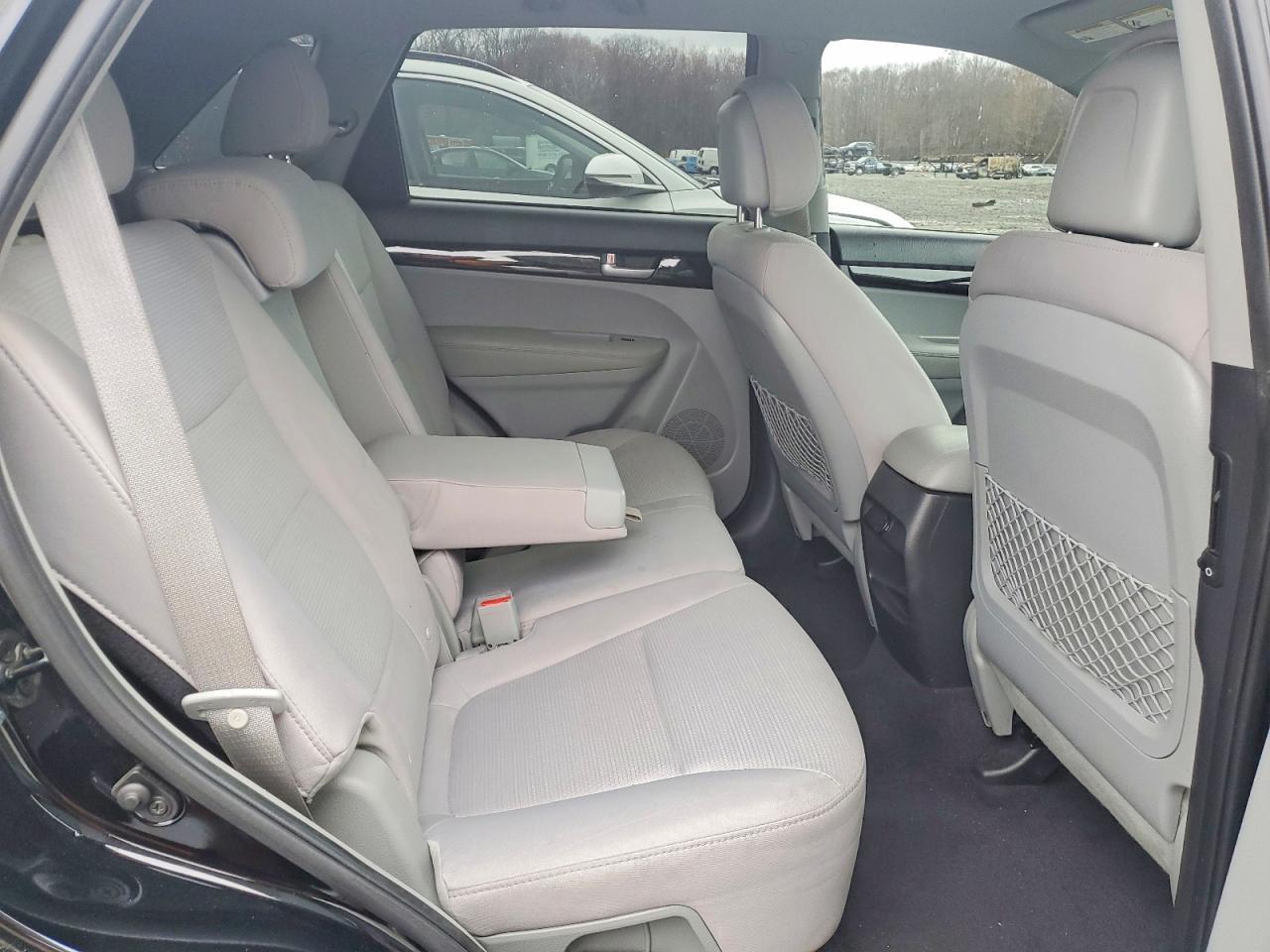 2014 Kia Sorento Lx - zdjęcie 10