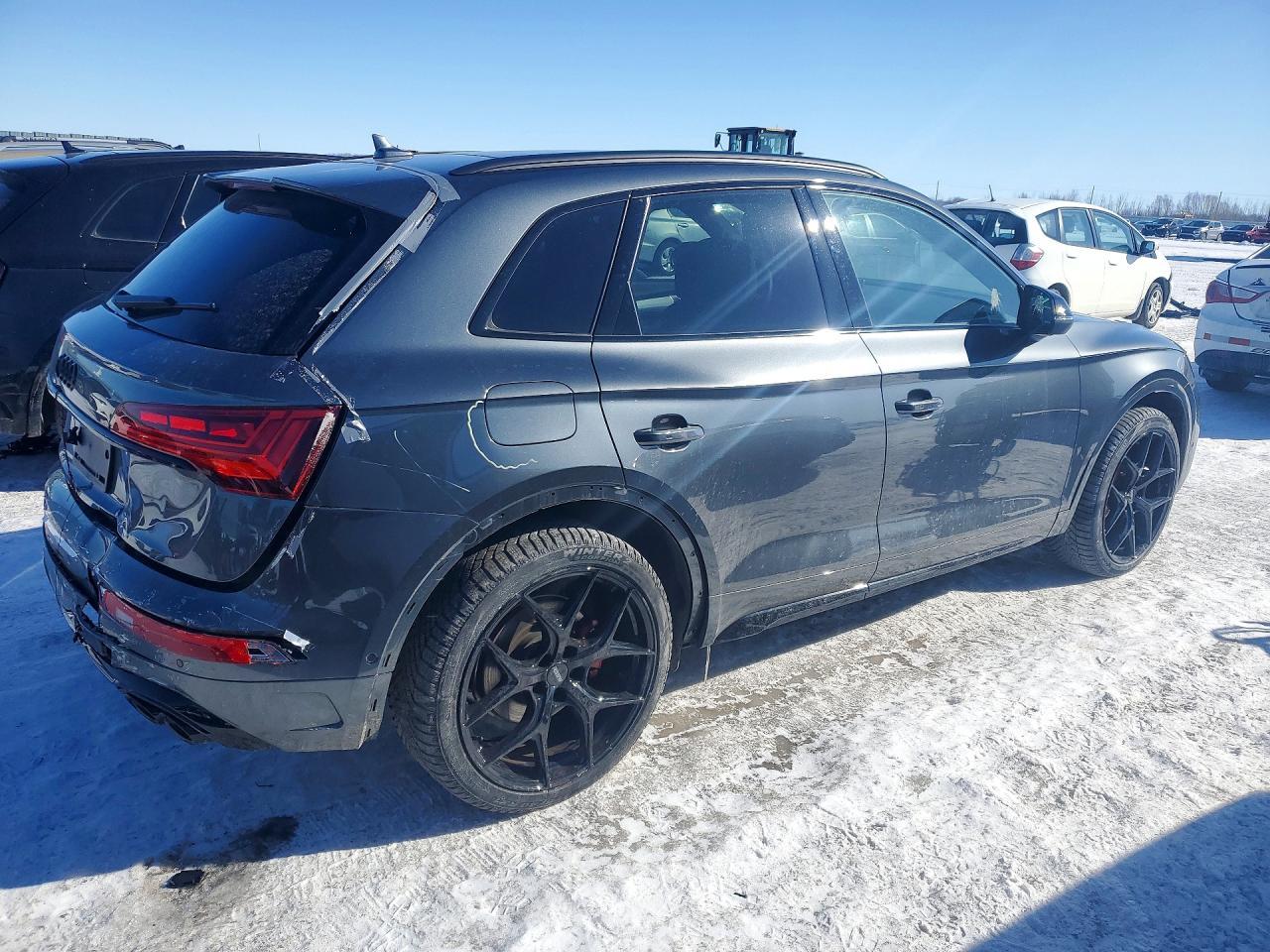 2024 Audi Sq5 Prestige - zdjęcie 3