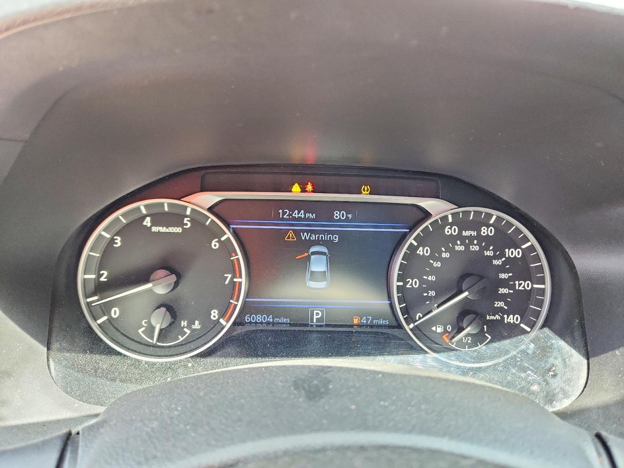 2024 Nissan Altima 2.5 Sv - zdjęcie 9