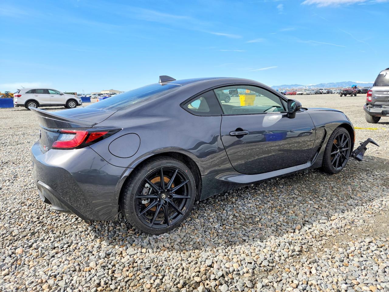 2025 Toyota Gr86 Premium - zdjęcie 3