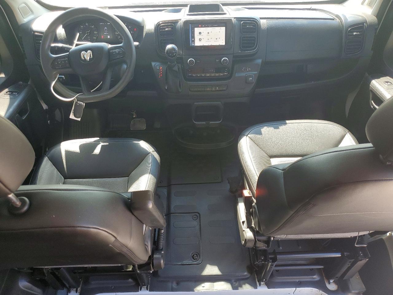 2023 Ram Promaster 2500 2500 High - zdjęcie 8