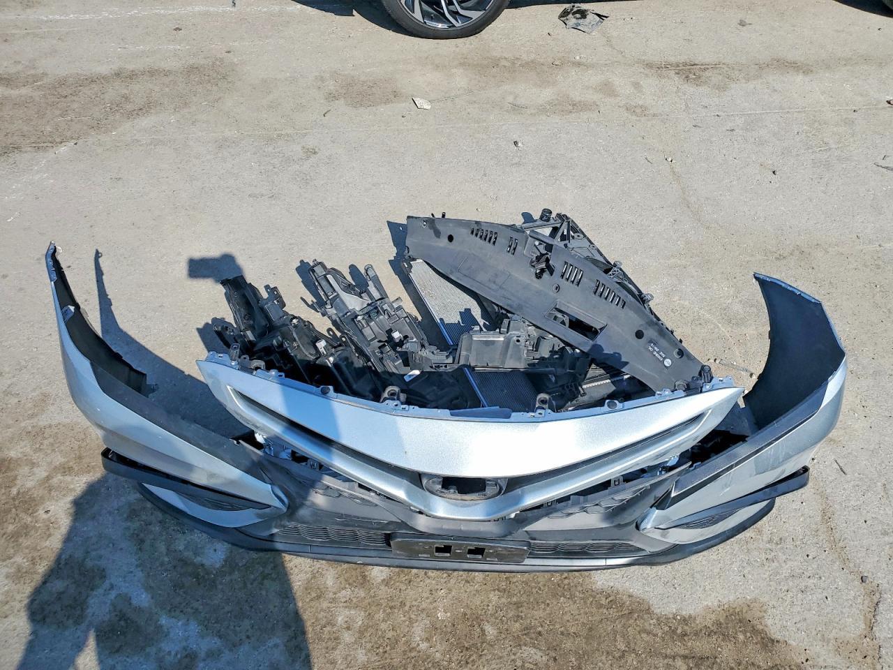 2024 Toyota Camry Se - zdjęcie 12