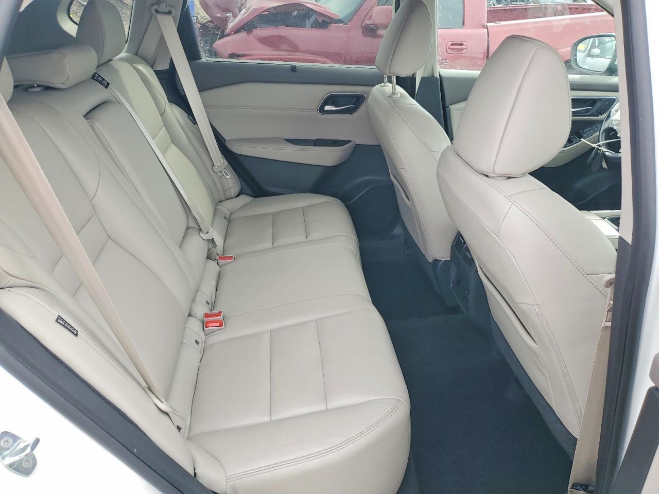 2021 Nissan Rogue Sl - zdjęcie 11