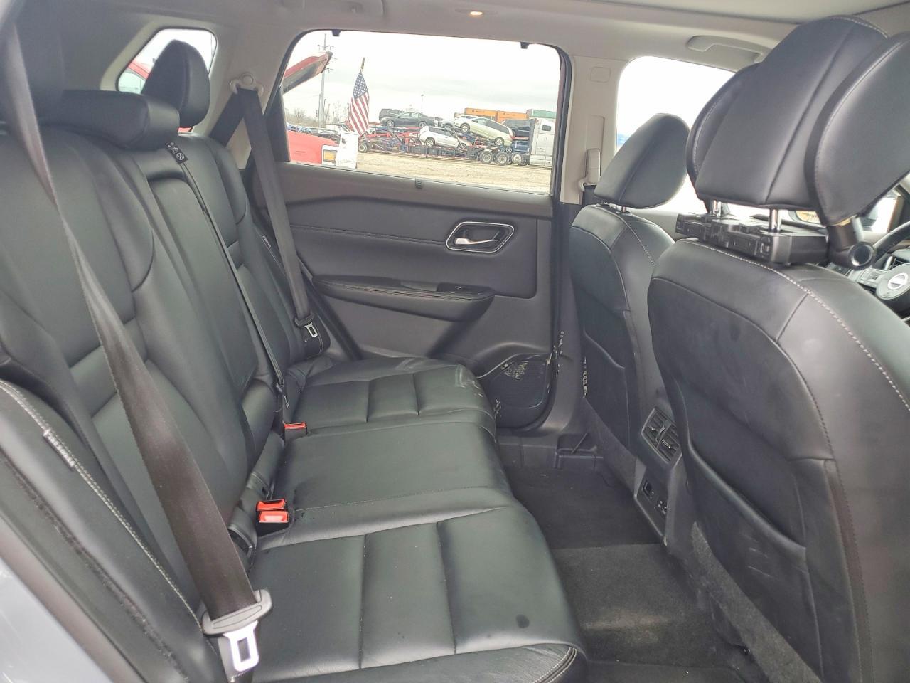 2021 Nissan Rogue Sl - zdjęcie 11