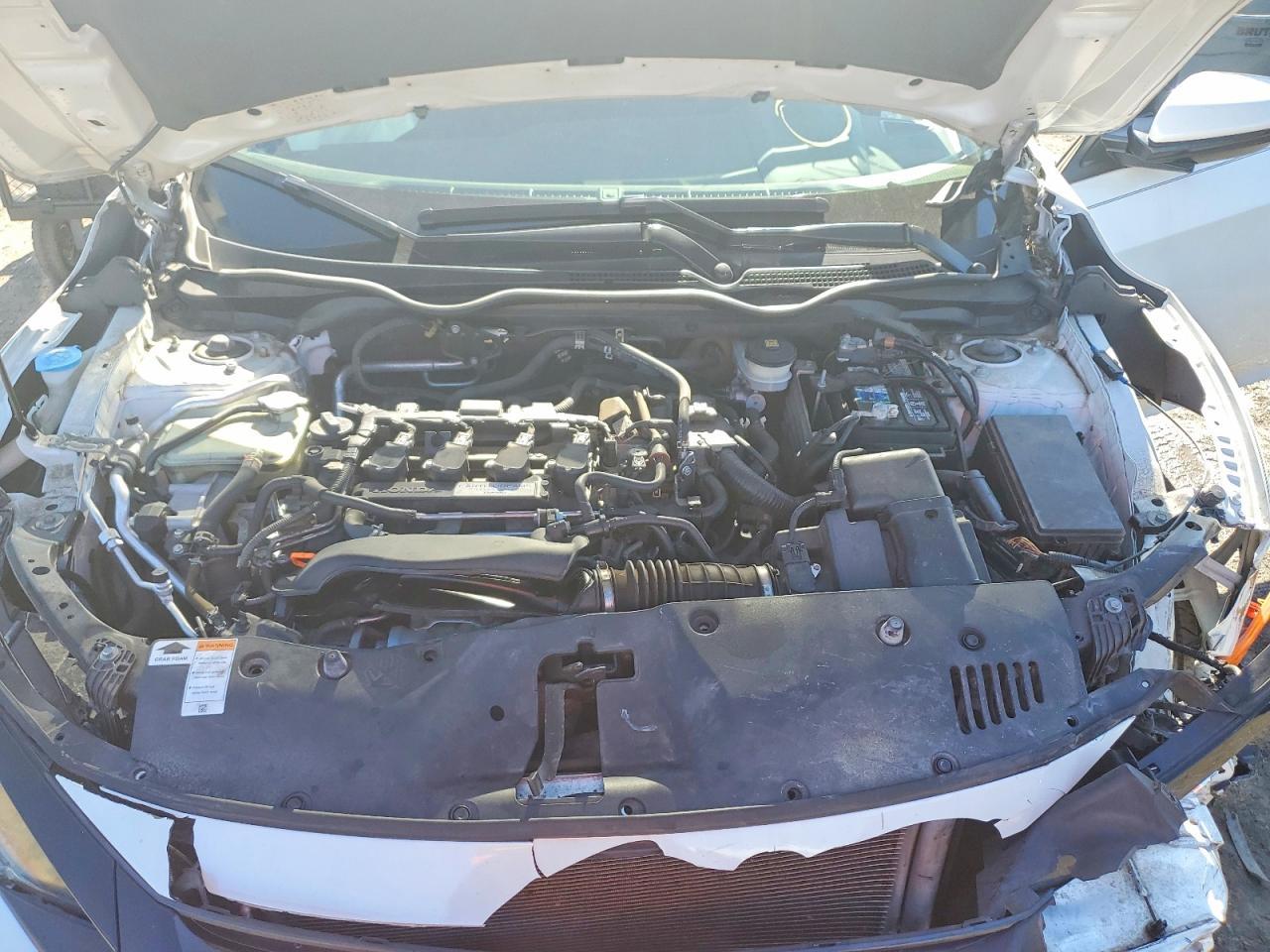 2019 Honda Civic Ex - zdjęcie 11