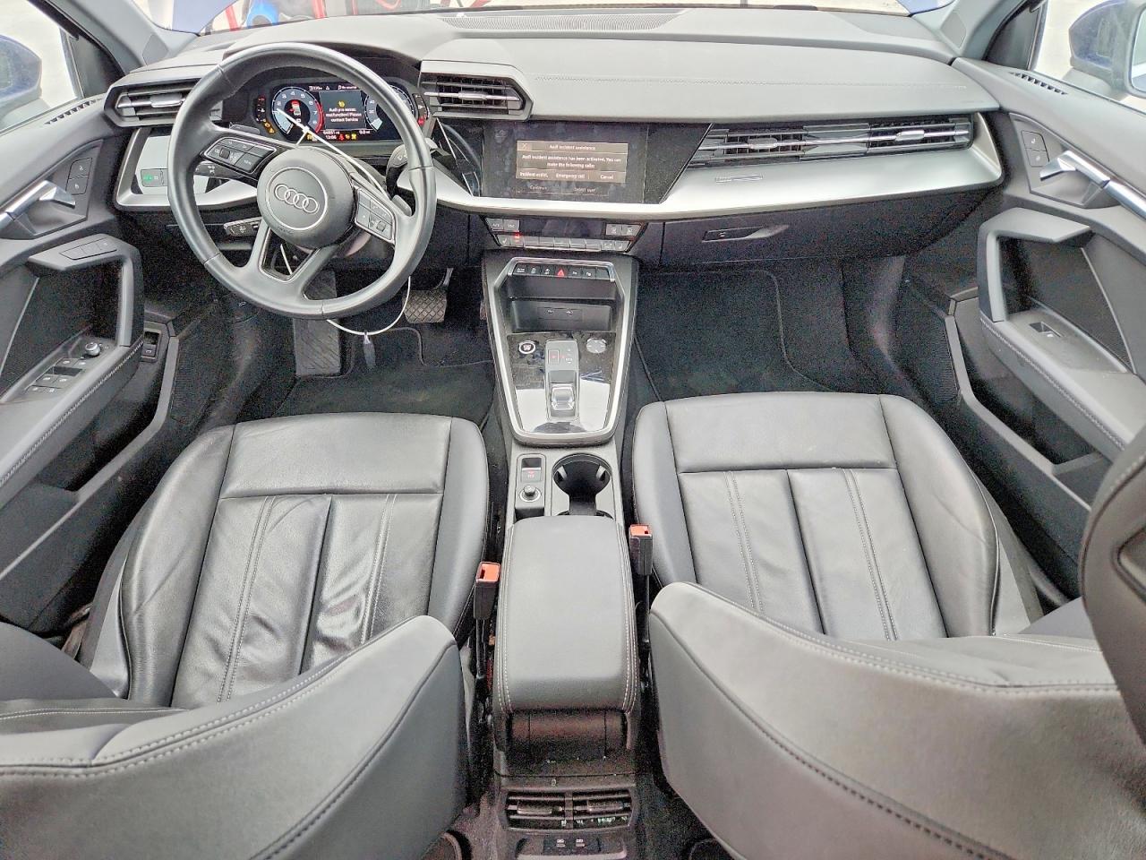 2023 Audi A3 Premium - zdjęcie 8