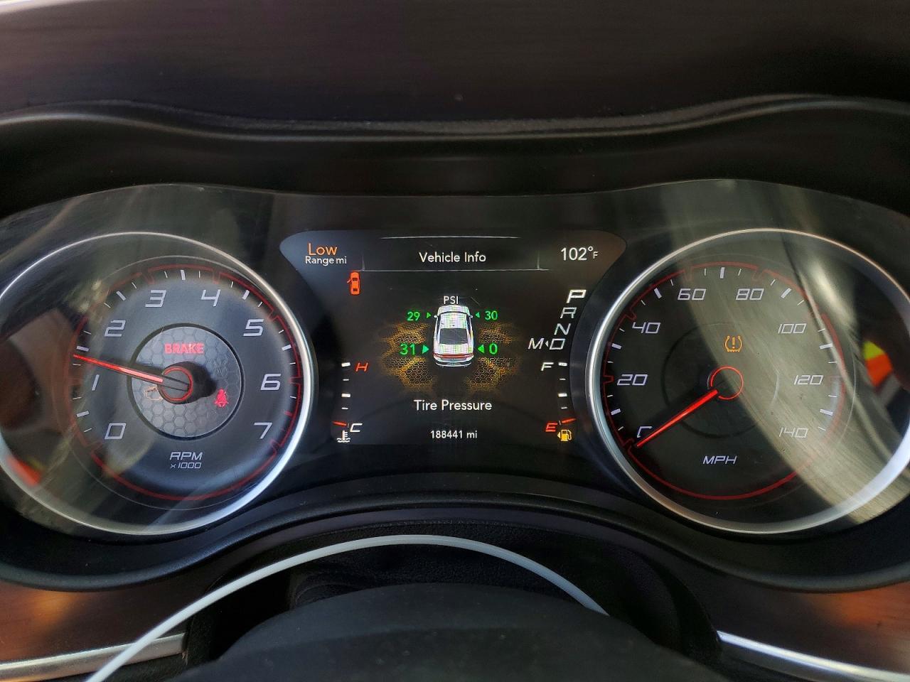 2015 Dodge Charger Se - zdjęcie 9