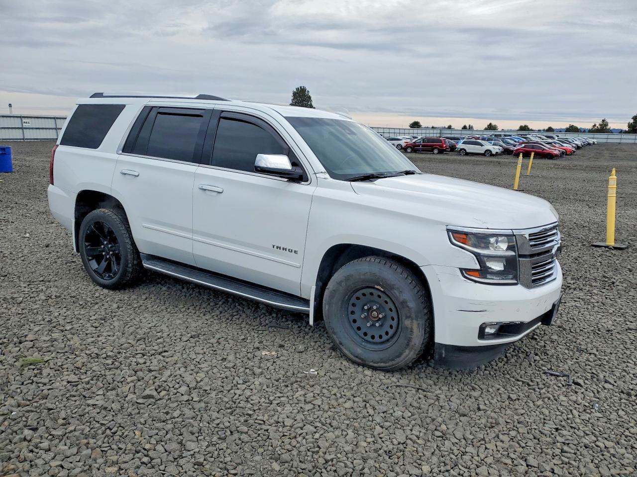 2017 Chevrolet Tahoe K1500 Premier - zdjęcie 4
