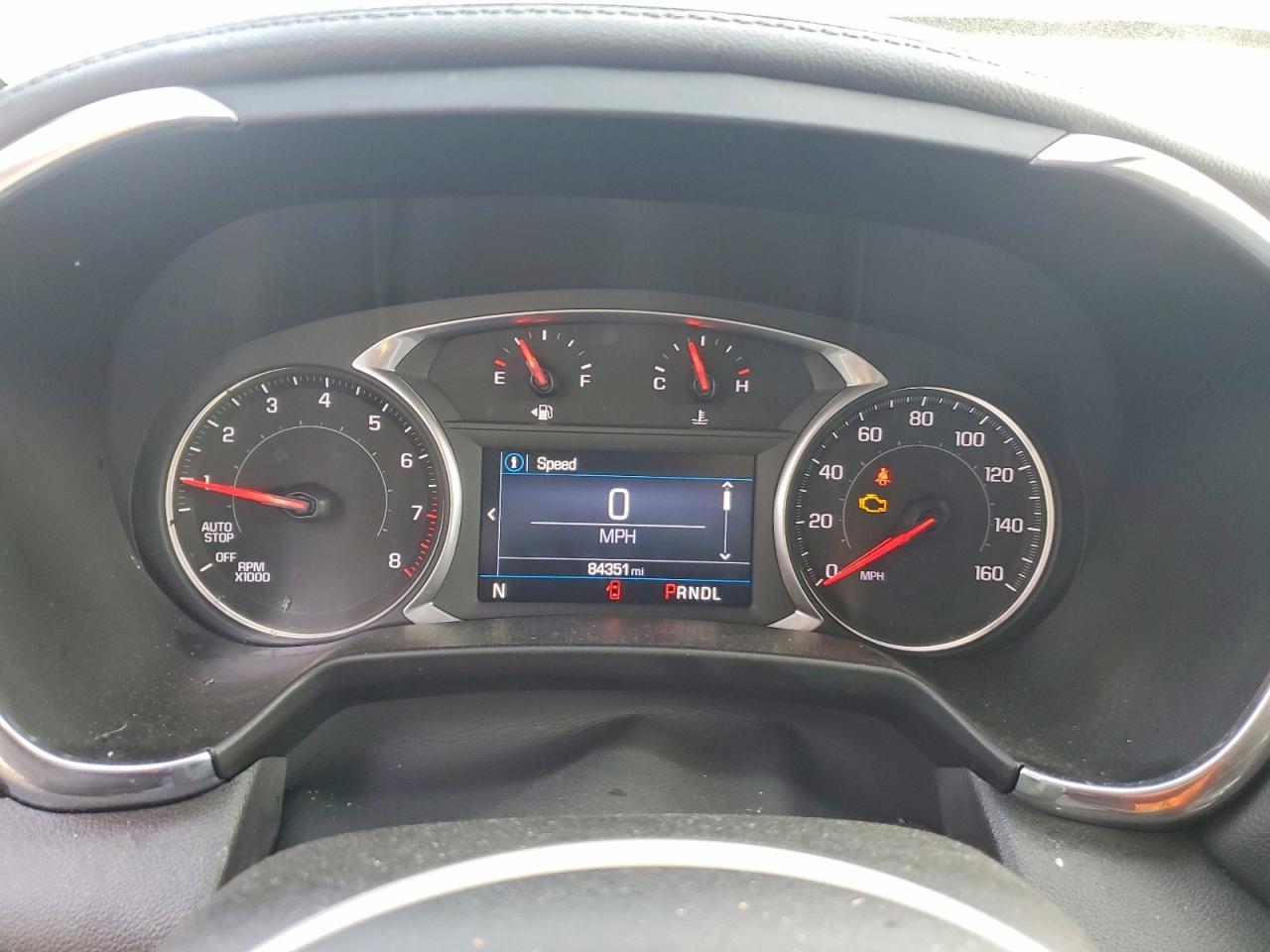 2019 Chevrolet Blazer 1Lt - zdjęcie 9