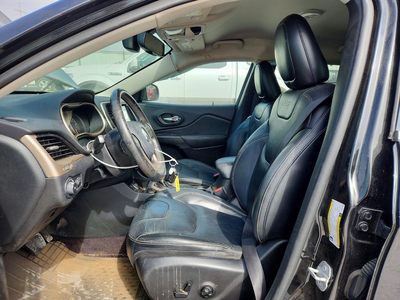 2016 Jeep Cherokee Limited - zdjęcie 7