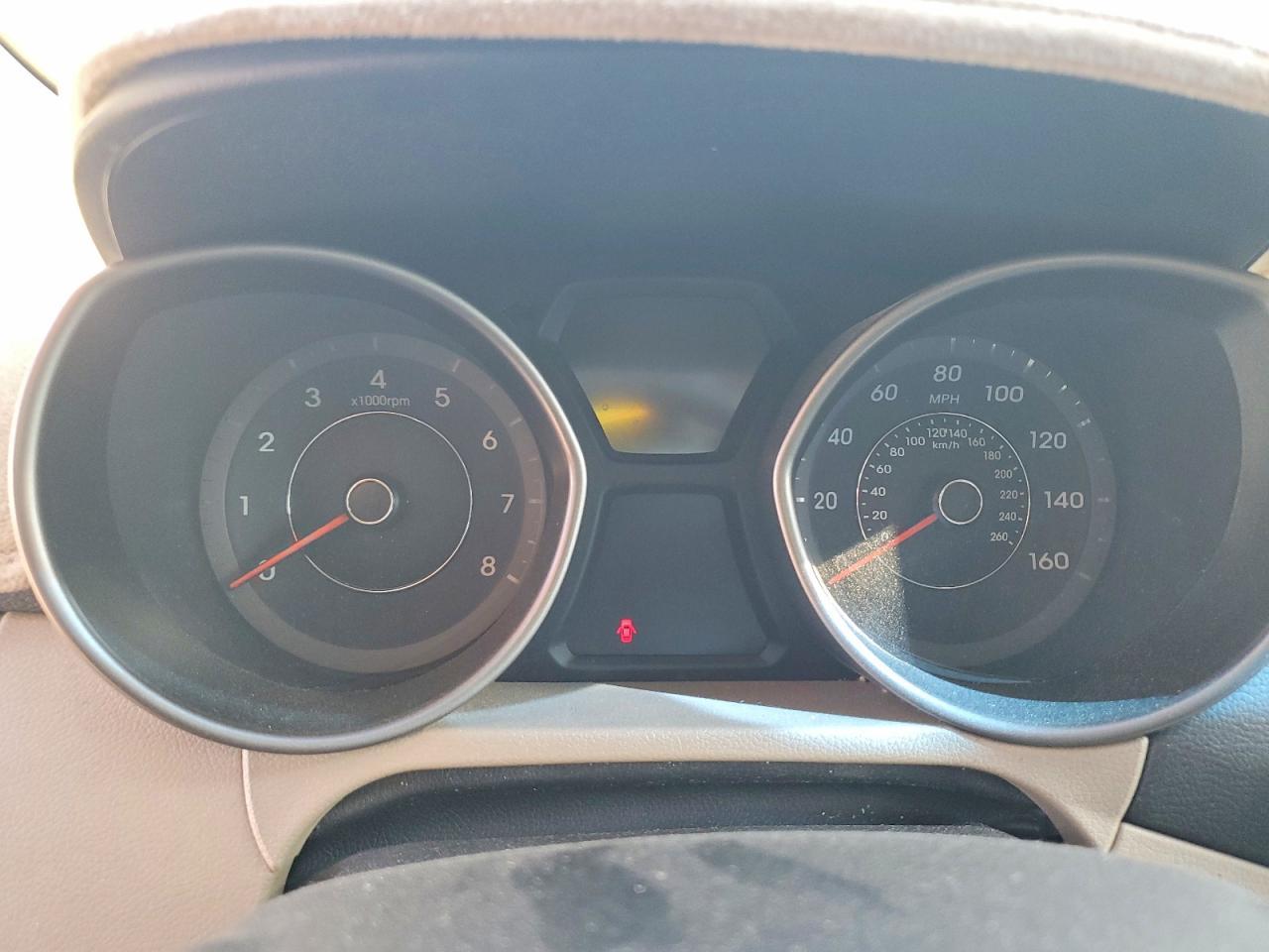 2015 Hyundai Elantra Se - zdjęcie 9