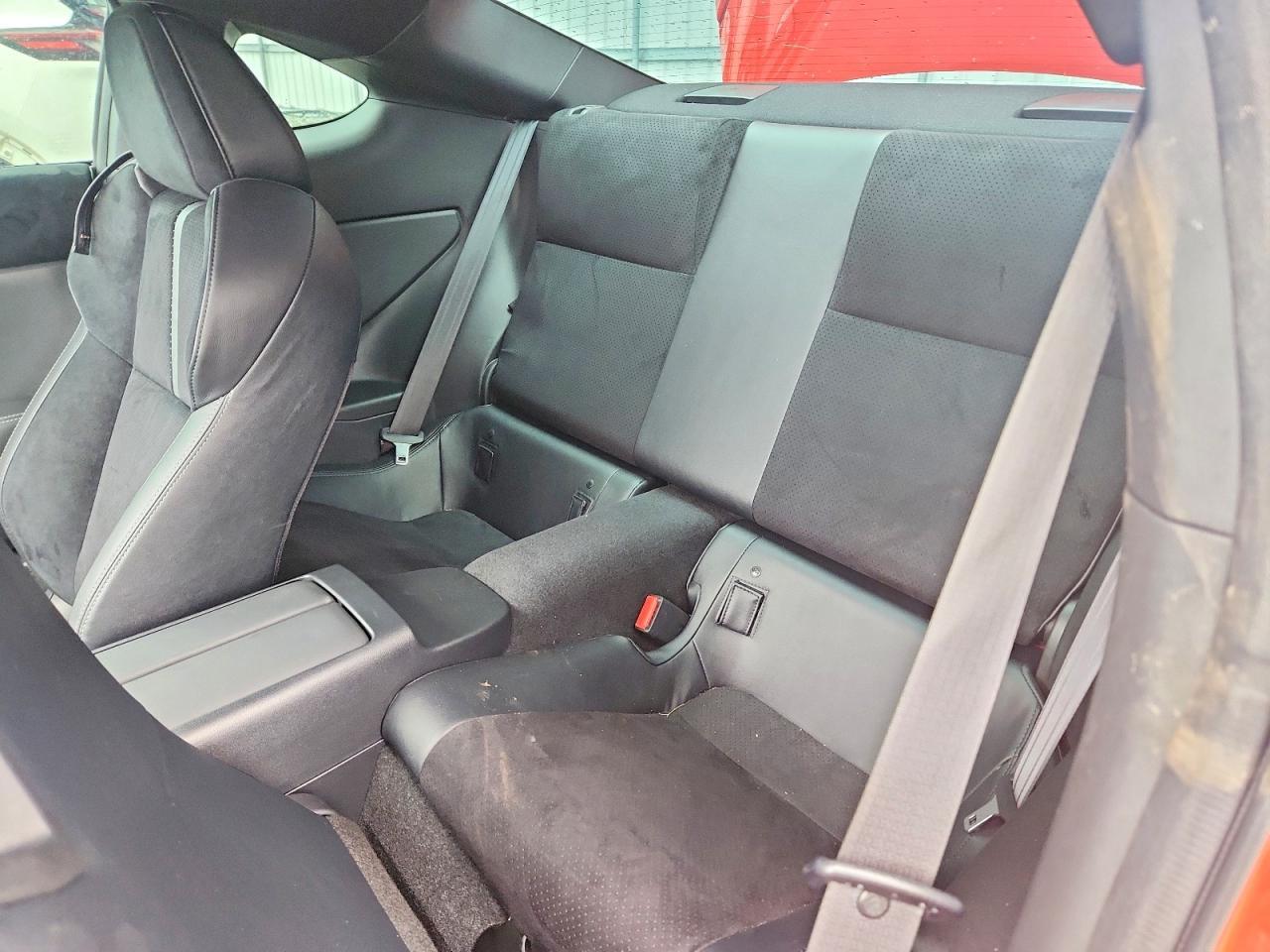 2025 Toyota Gr86 Premium - zdjęcie 10