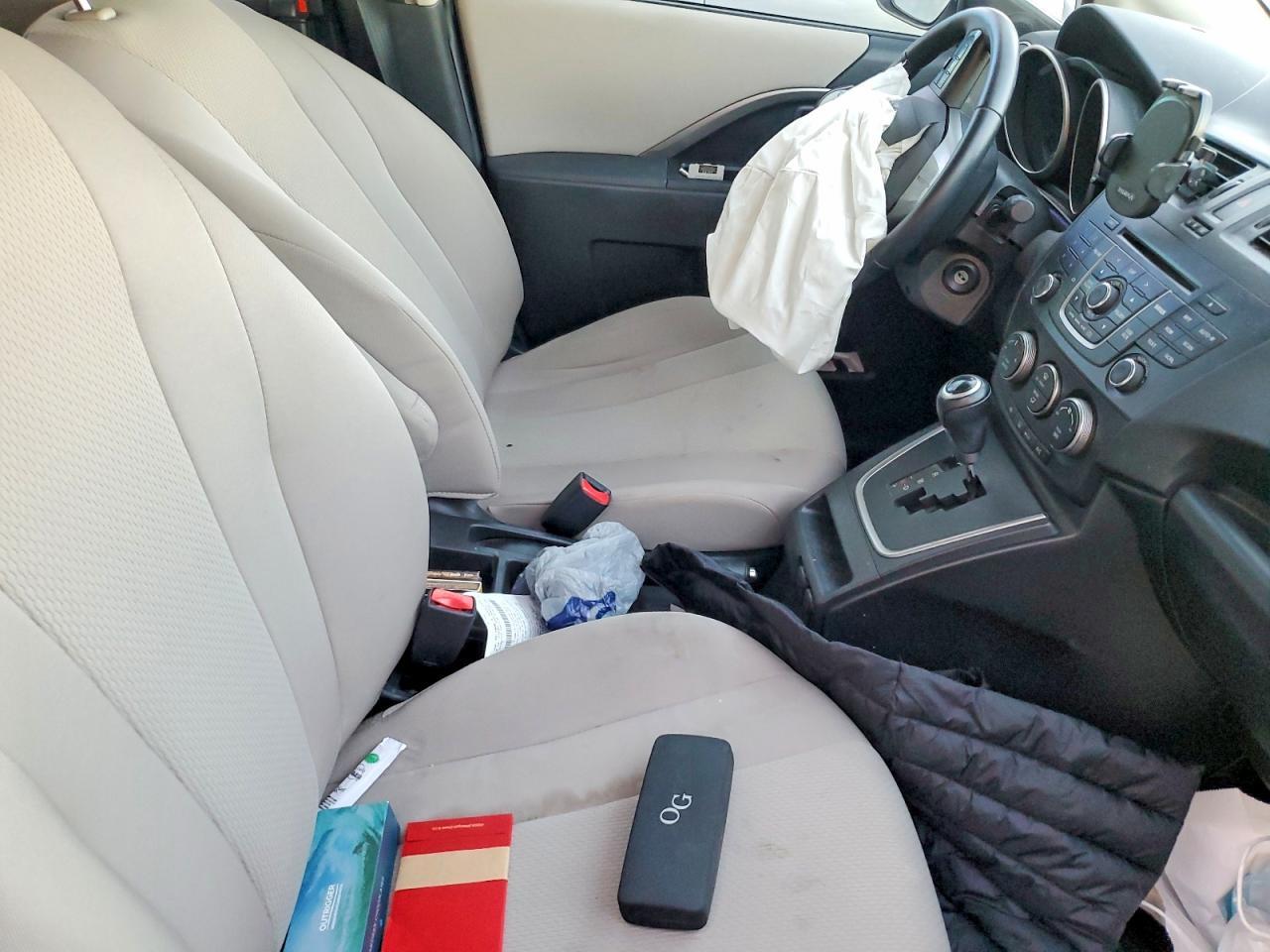 2014 Mazda 5 Touring - zdjęcie 13