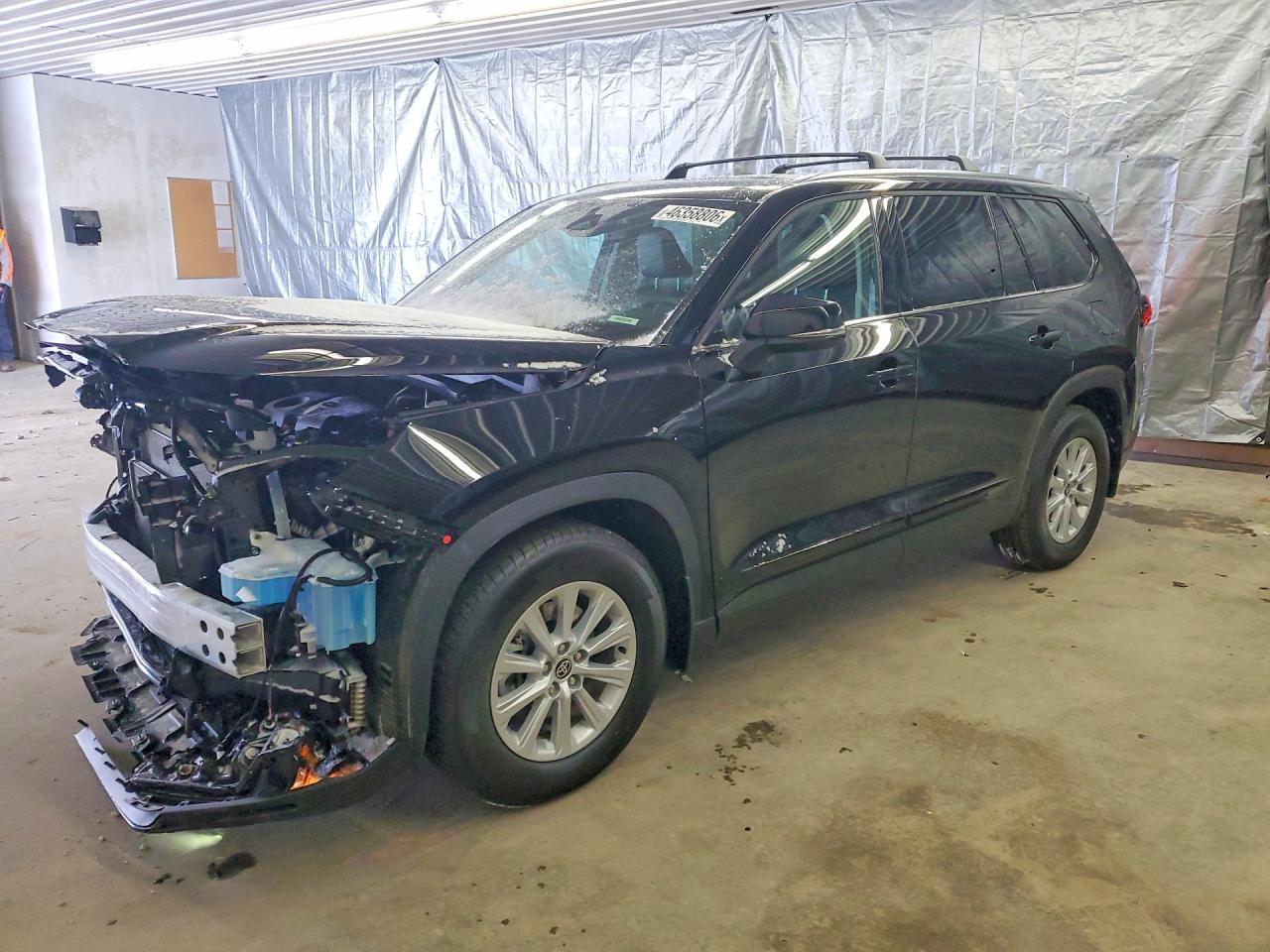 2026 Toyota Grand Highlander Hybrid Xle - zdjęcie główne