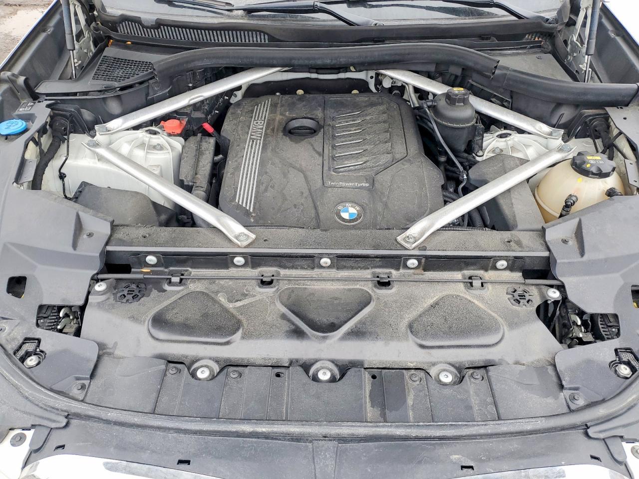 2019 BMW X5 xDrive40I - zdjęcie 12