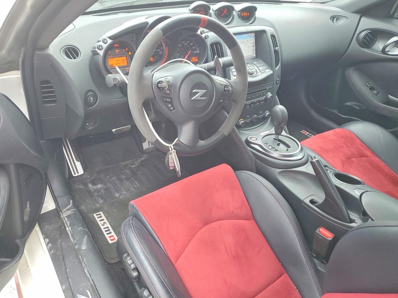2019 Nissan 370Z Nismo - zdjęcie 8