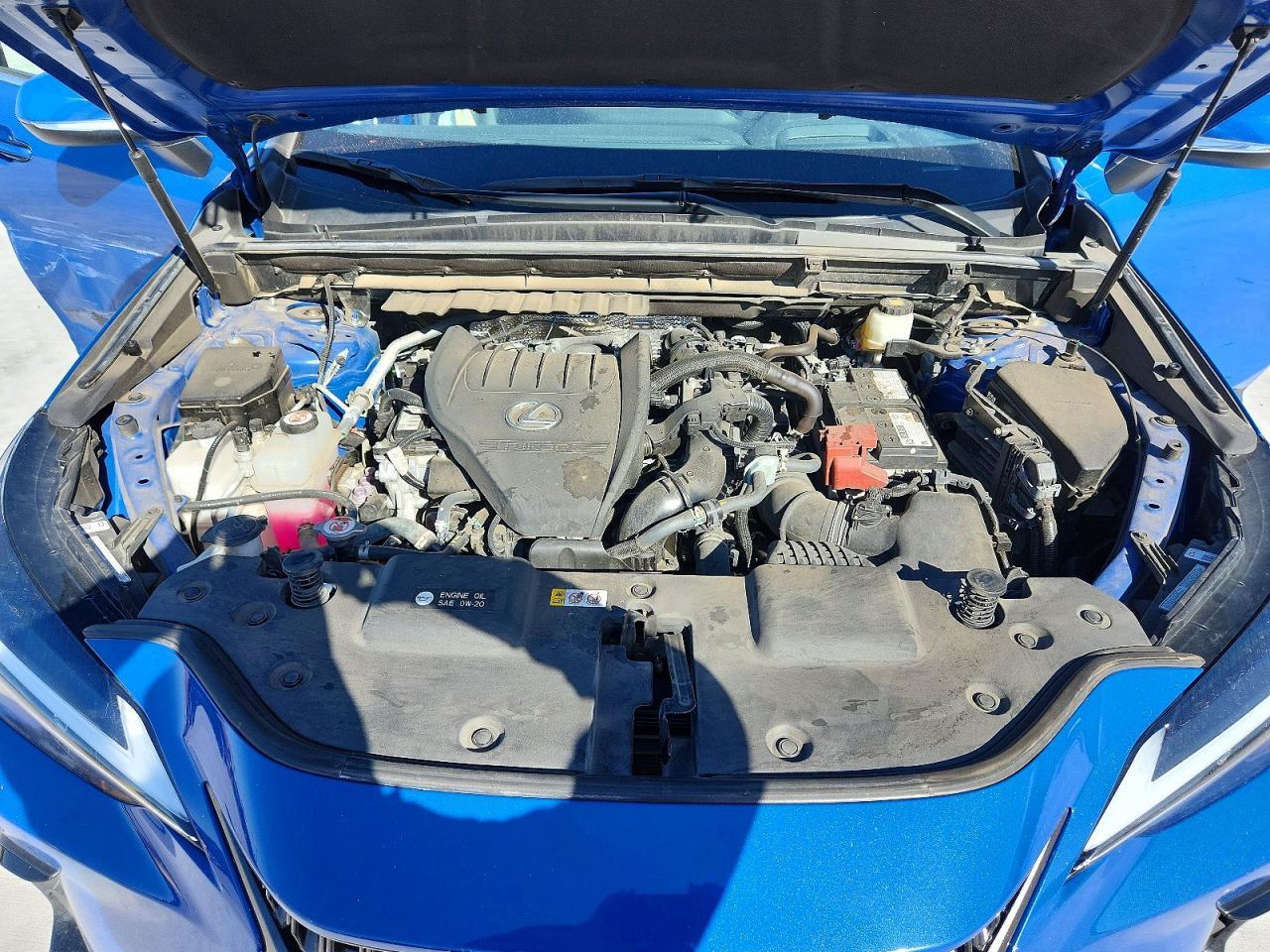 2022 Lexus Nx 350 Premium - zdjęcie 12