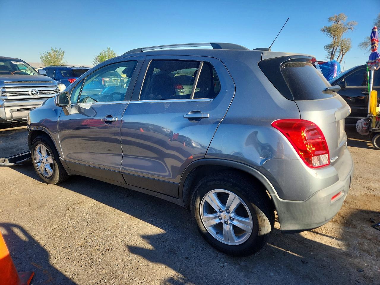 2015 Chevrolet Trax 1Lt - zdjęcie 2