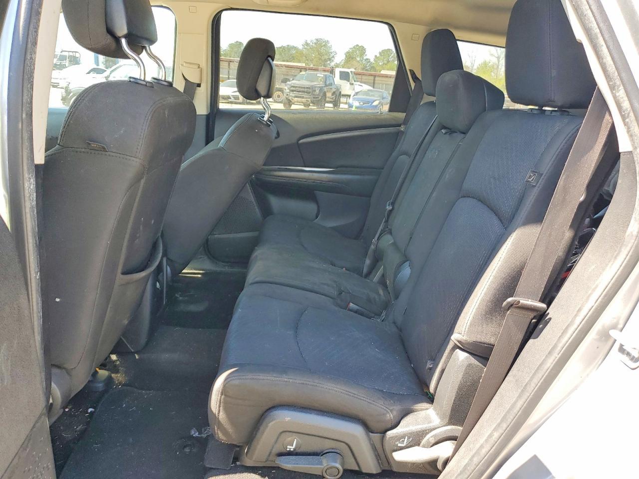 2018 Dodge Journey Se - zdjęcie 11