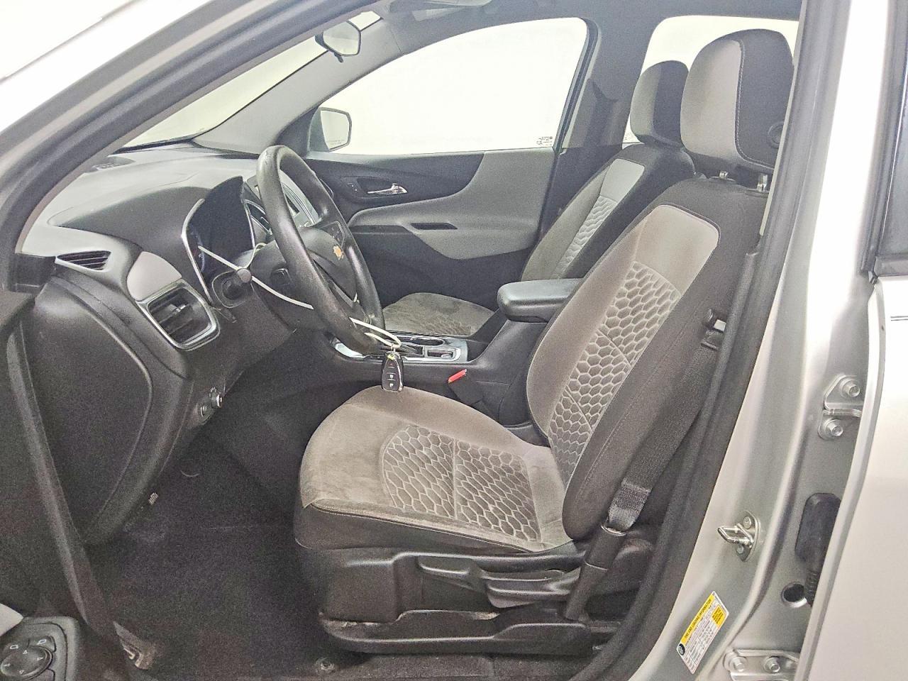2018 Chevrolet Equinox Ls - zdjęcie 7