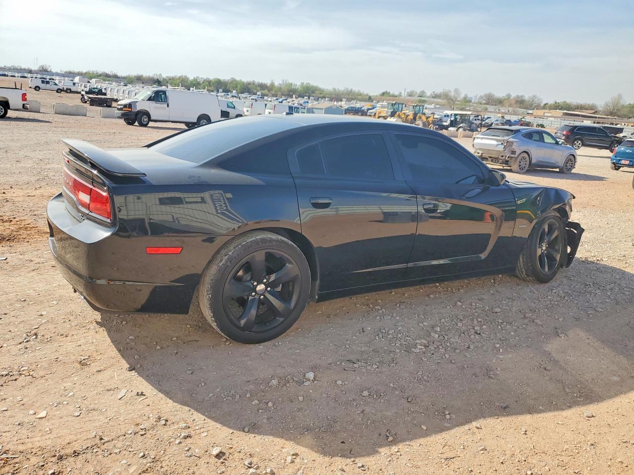 2013 Dodge Charger R - zdjęcie 3