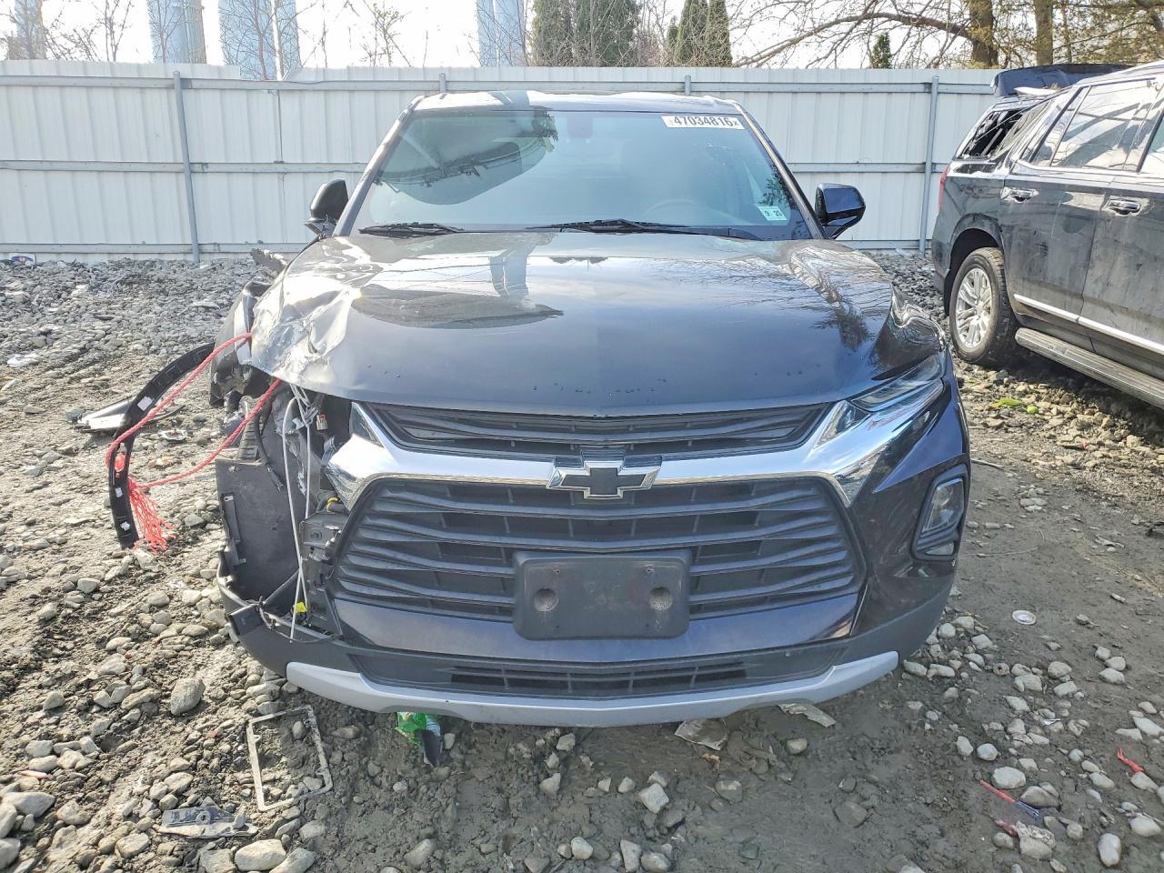2019 Chevrolet Blazer 1Lt - zdjęcie 5