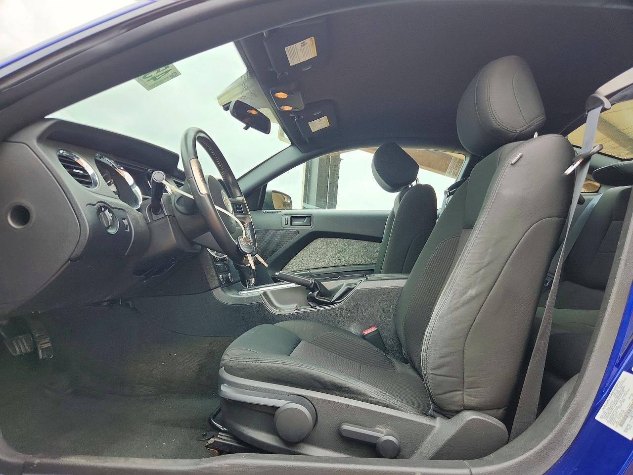 2013 Ford Mustang - zdjęcie 7