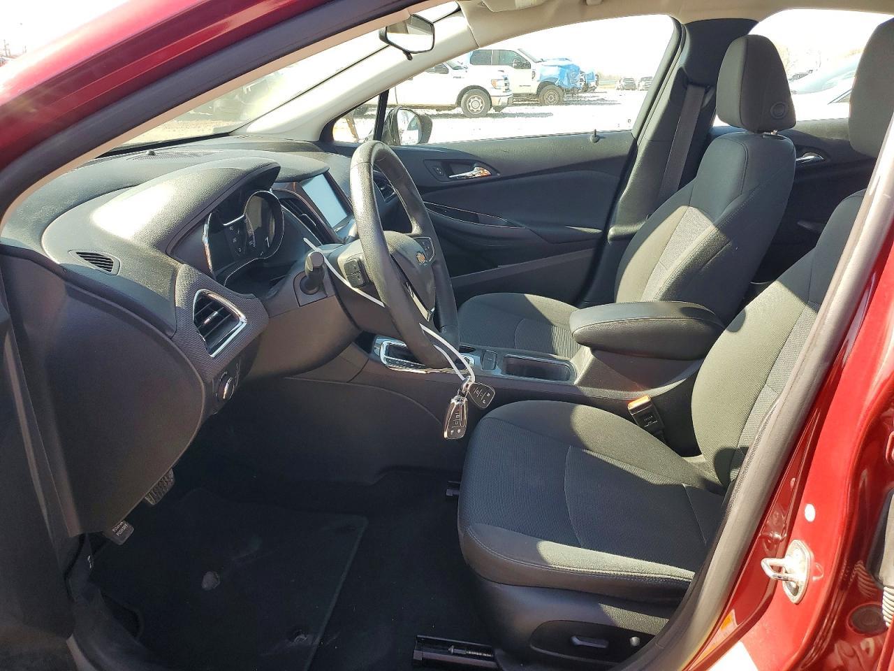 2018 Chevrolet Cruze Lt - zdjęcie 7