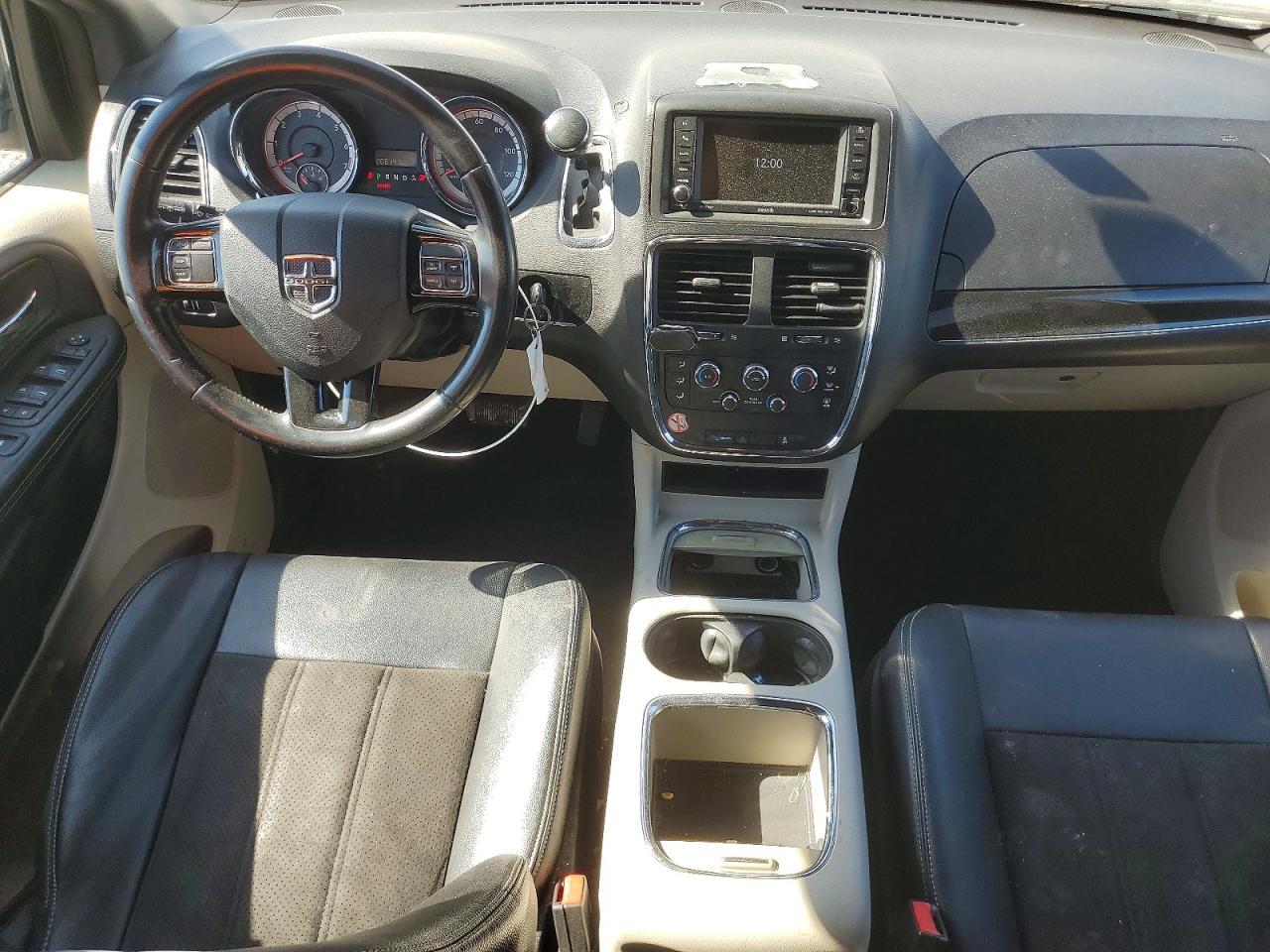 2020 Dodge Grand Caravan Sxt - zdjęcie 8