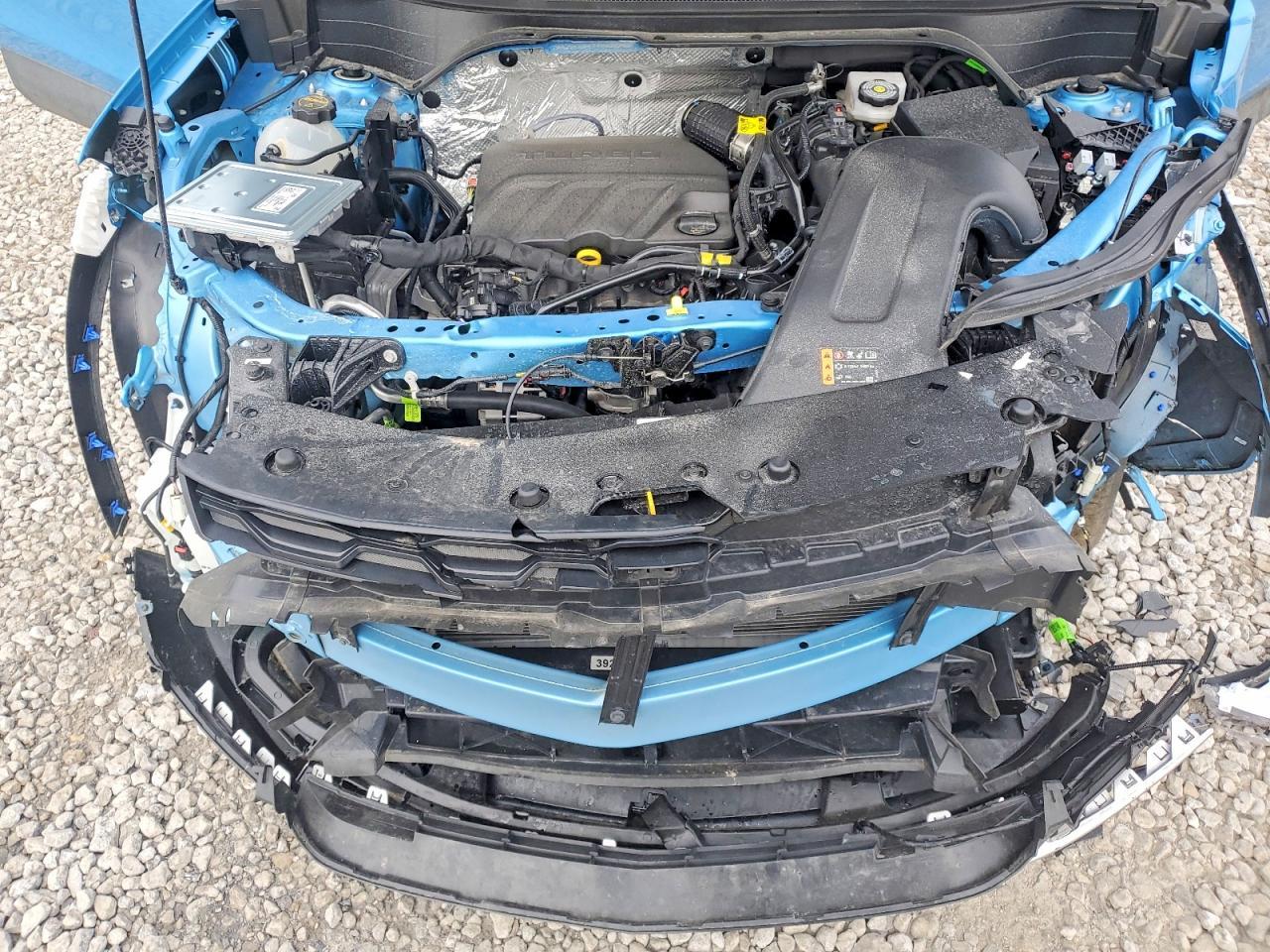 2026 Chevrolet Trax 1Lt - zdjęcie 12