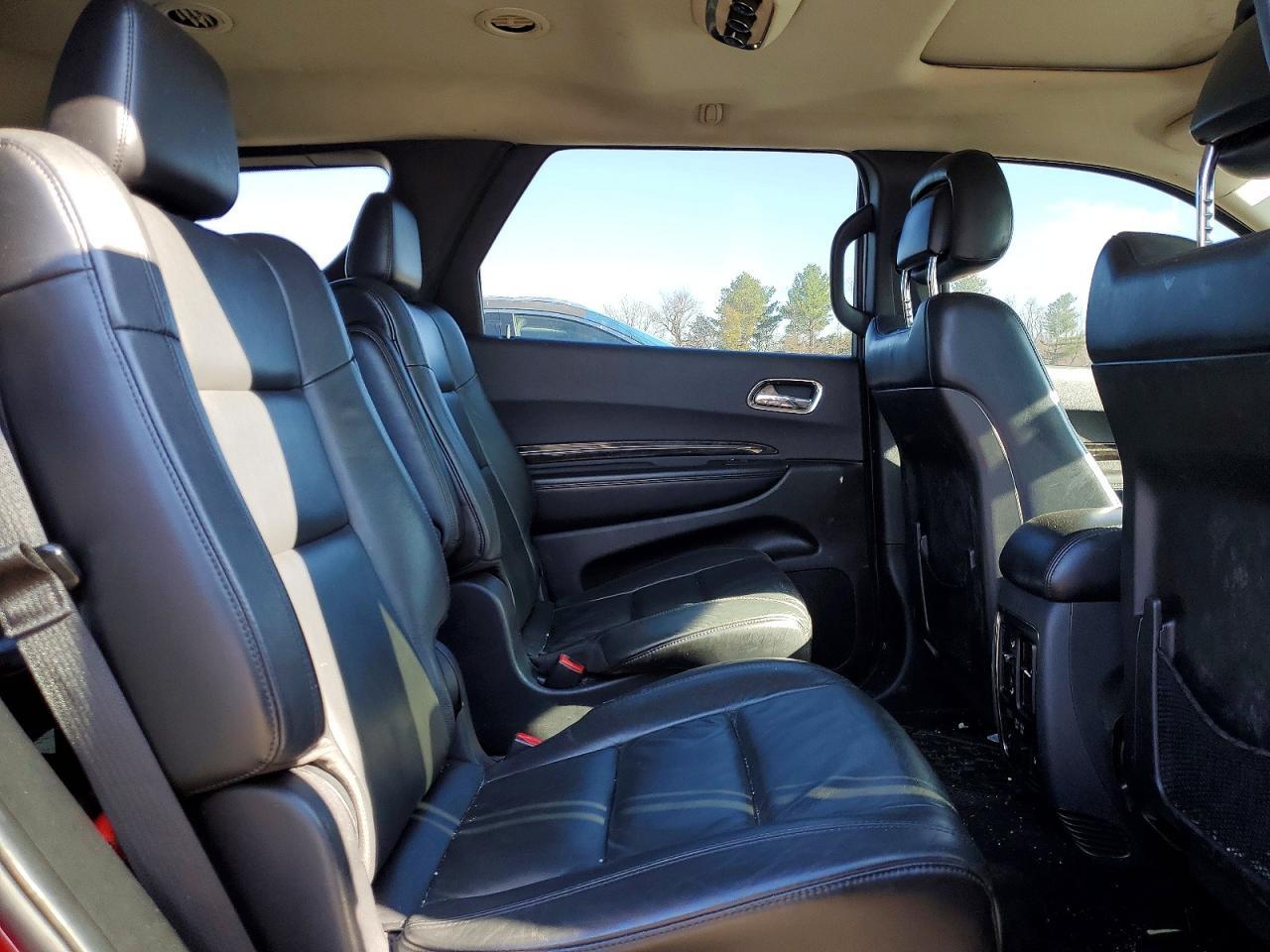 2015 Dodge Durango Limited - zdjęcie 10