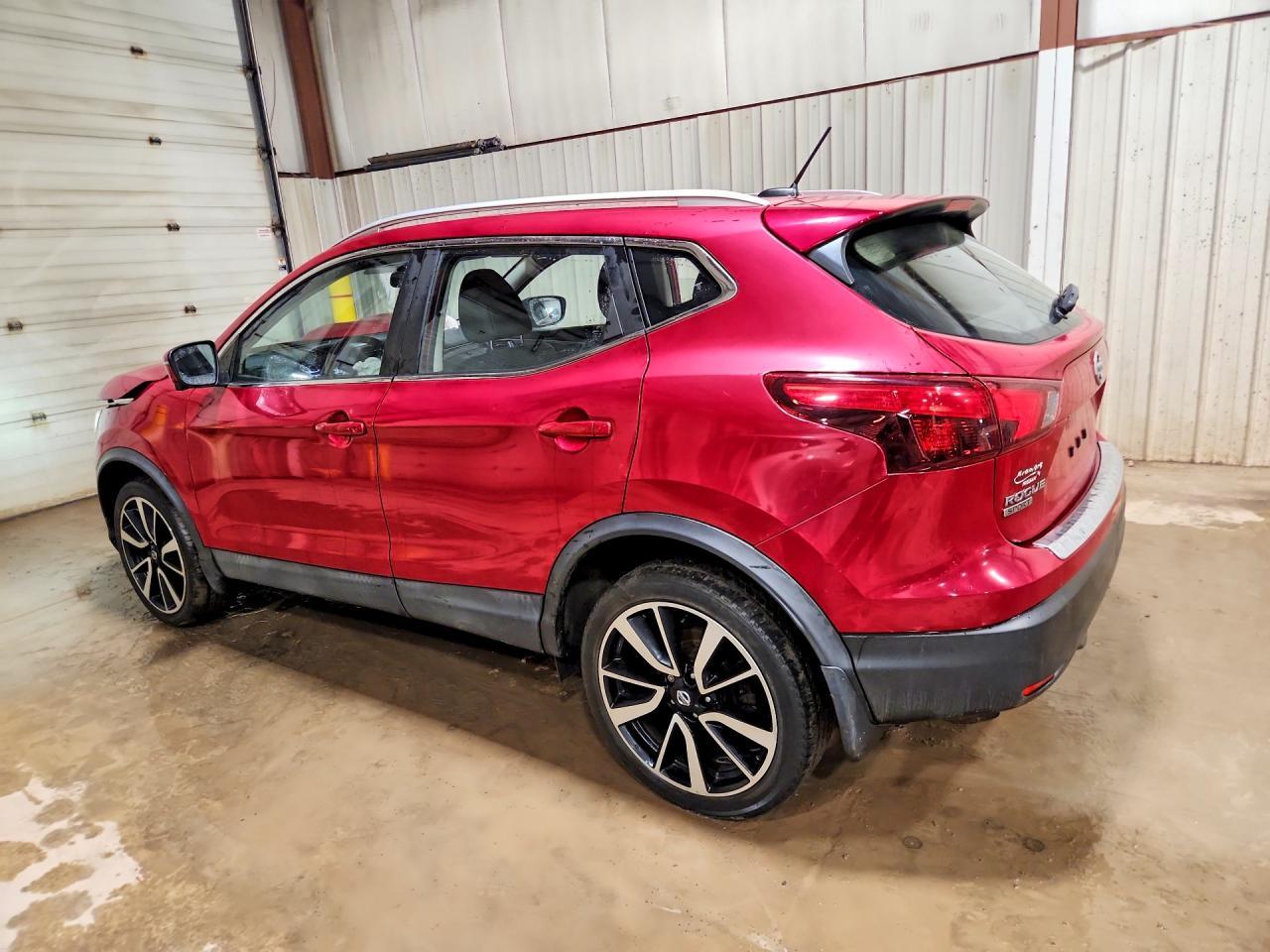 2018 Nissan Rogue Sport Sl - zdjęcie 2