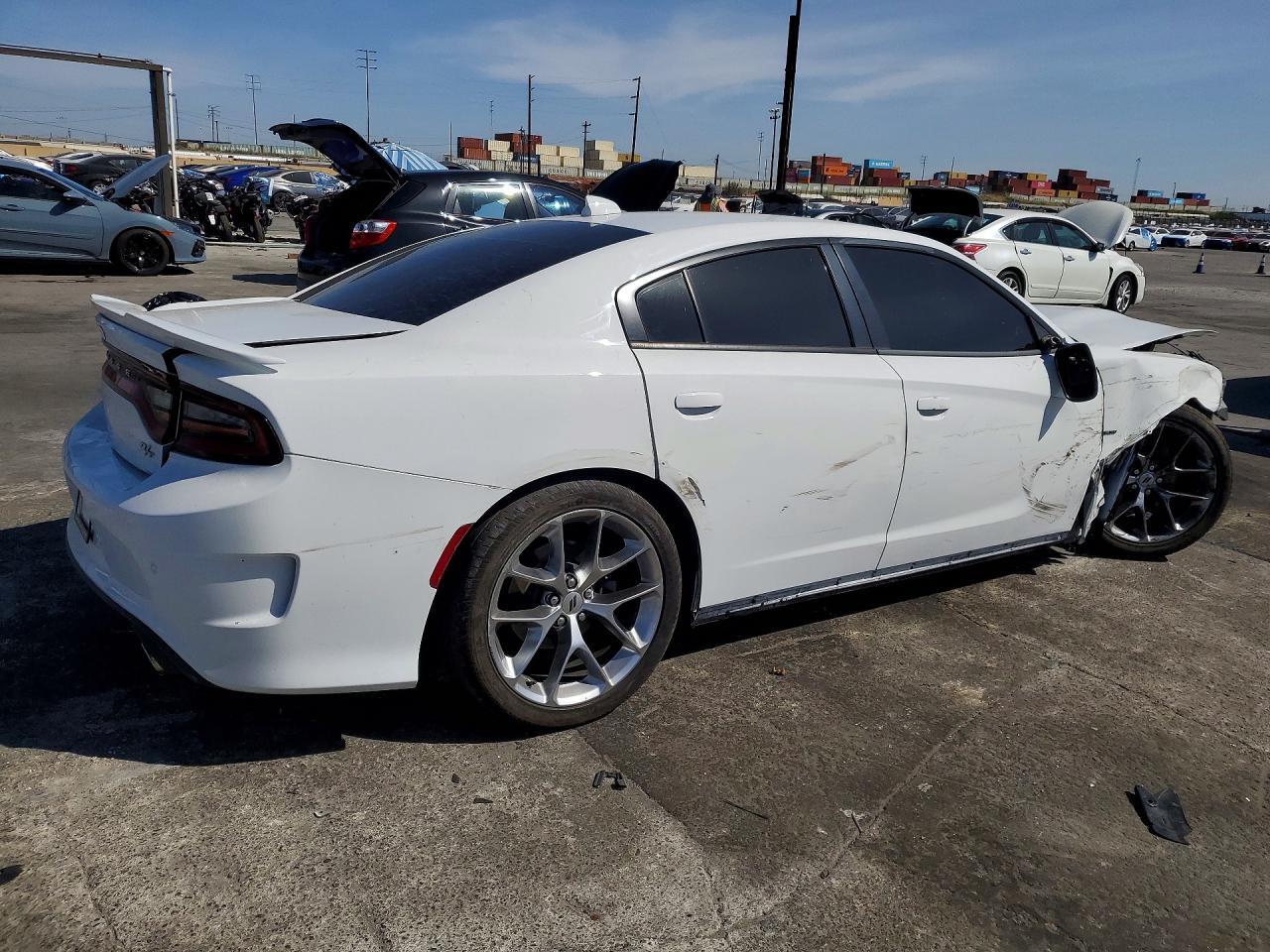 2019 Dodge Charger R - zdjęcie 3