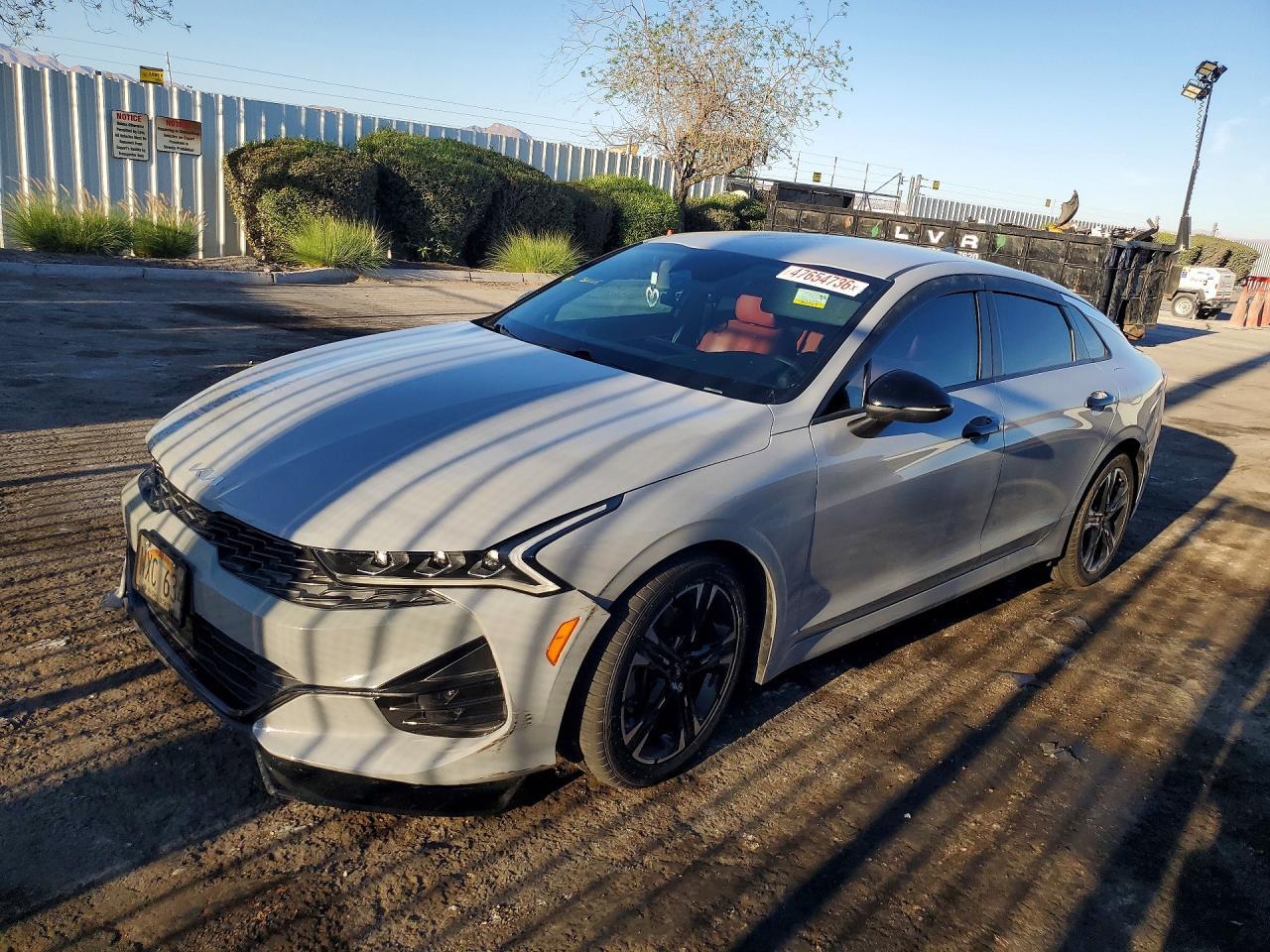 2023 Kia K5 Gt-Line - zdjęcie główne