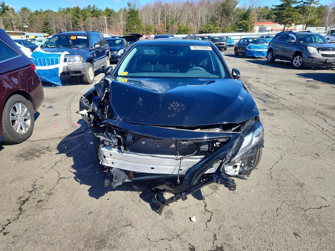 2024 Toyota Camry Xse - zdjęcie 5