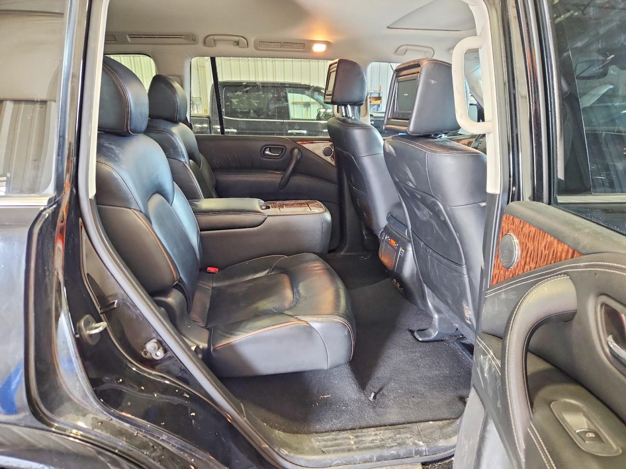 2017 Nissan Armada Platinum - zdjęcie 11