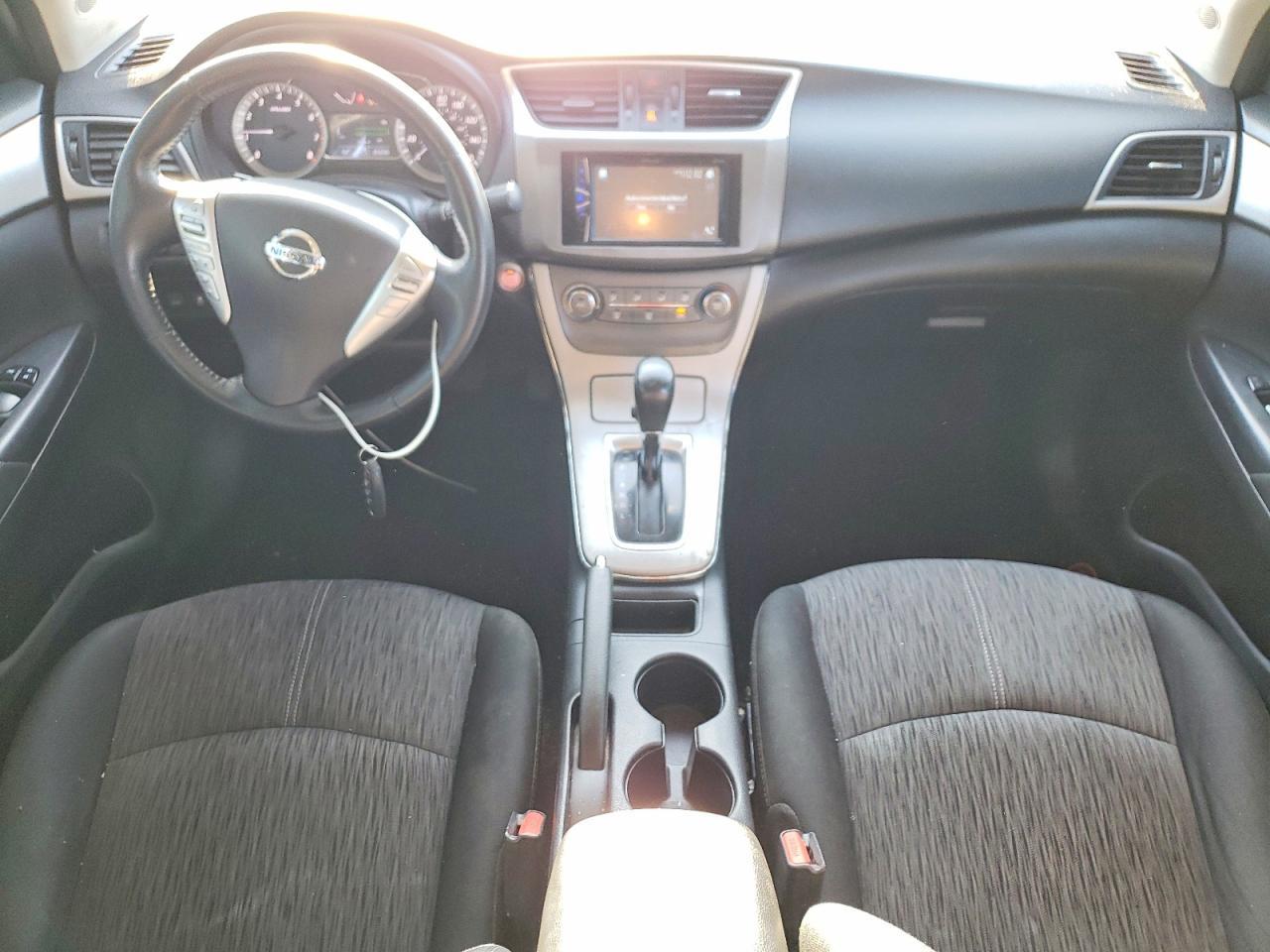 2014 Nissan Sentra Sv - zdjęcie 8