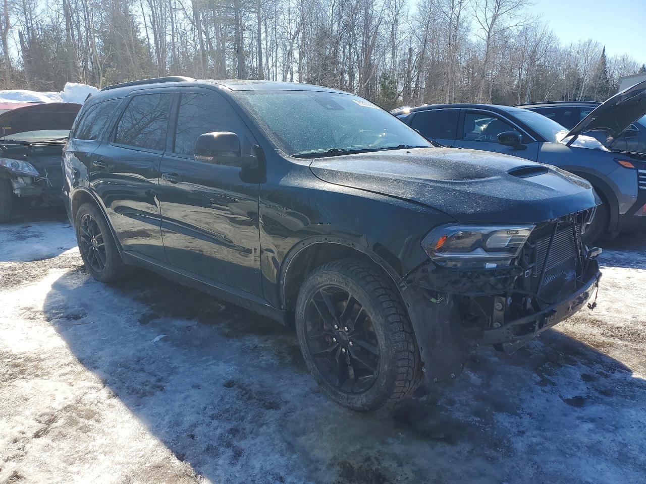 2023 Dodge Durango R/T - zdjęcie 4