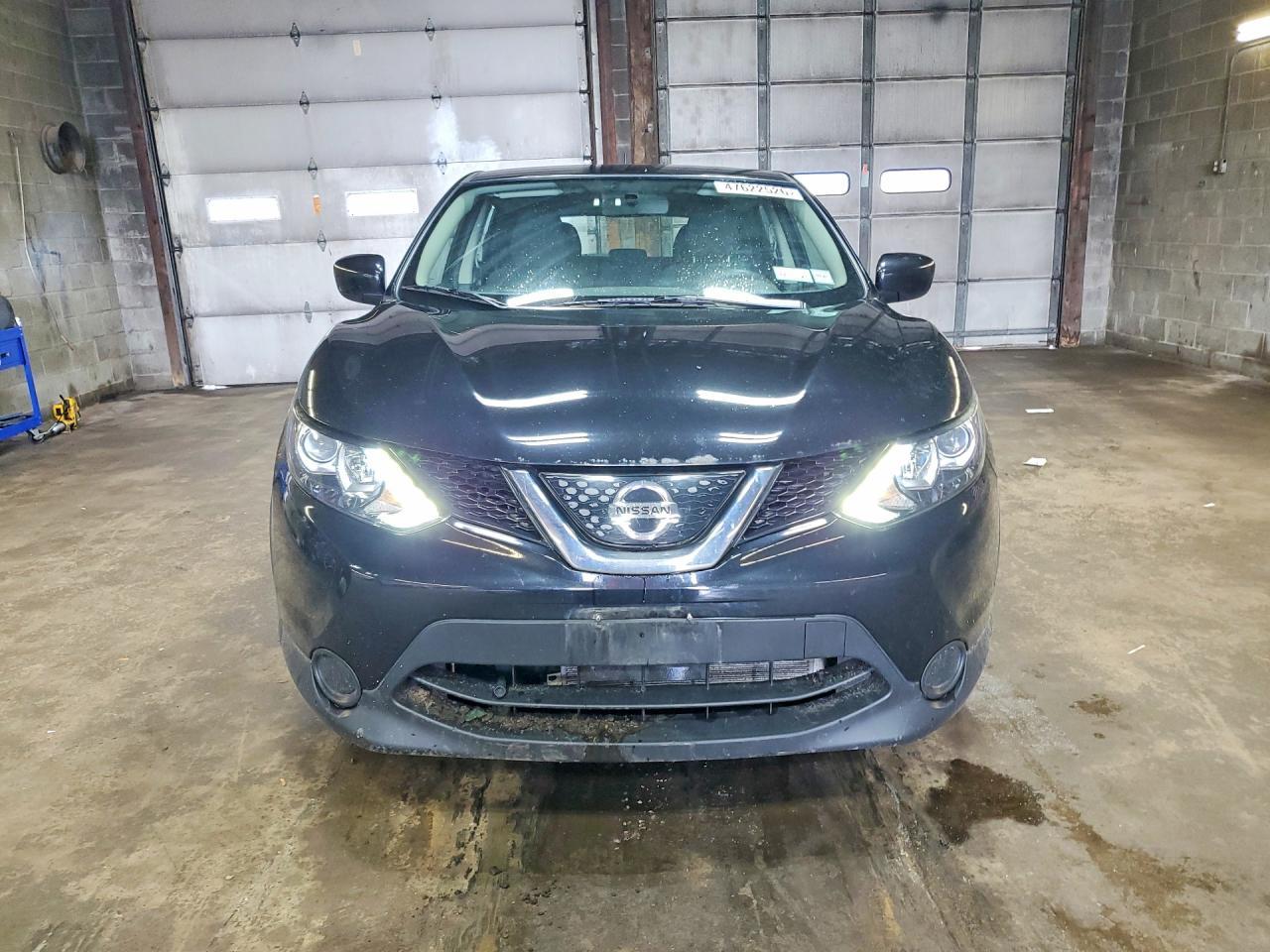 2018 Nissan Rogue Sport S - zdjęcie 5