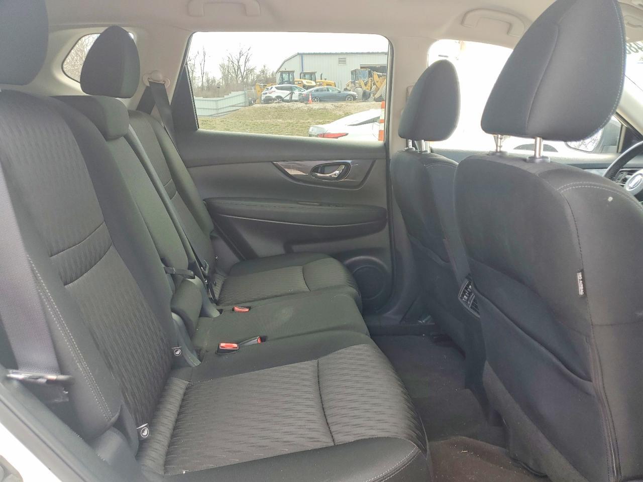 2018 Nissan Rogue Sv - zdjęcie 10