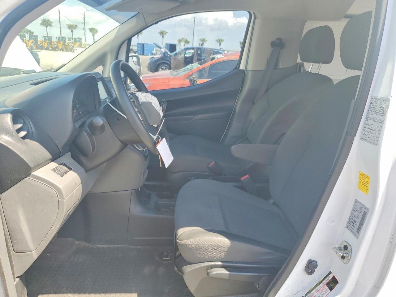 2021 Nissan Nv200 Sv - zdjęcie 7