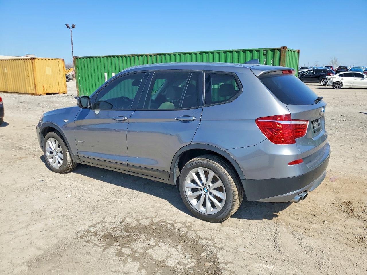2014 BMW X3 - zdjęcie 2
