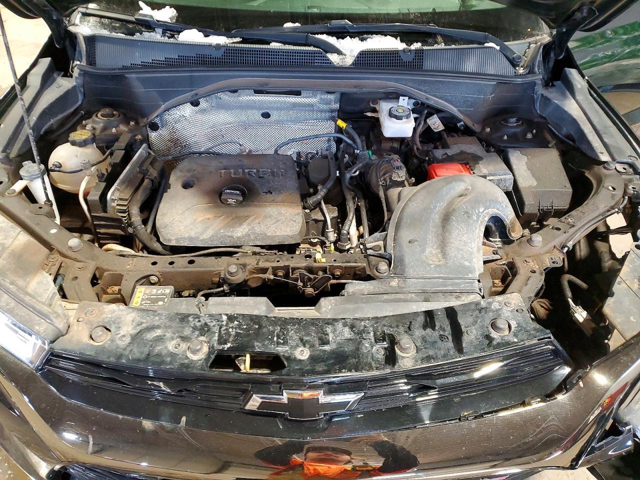 2022 Chevrolet Trailblazer Rs - zdjęcie 12