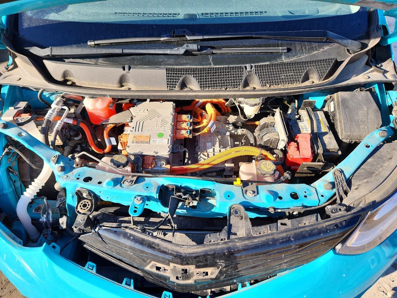 2020 Chevrolet Bolt Ev Premier - zdjęcie 11