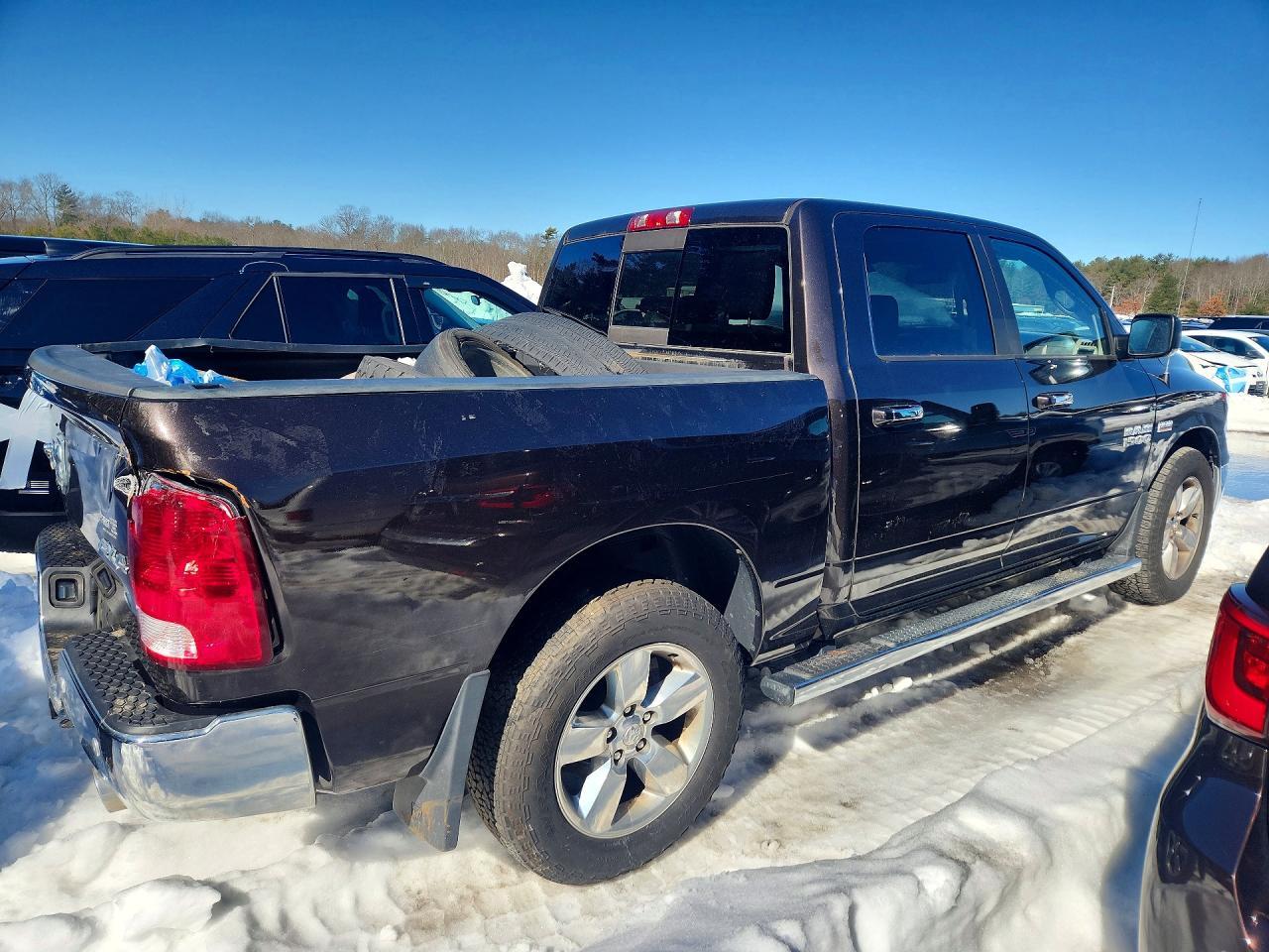 2017 Ram 1500 Slt - zdjęcie 3