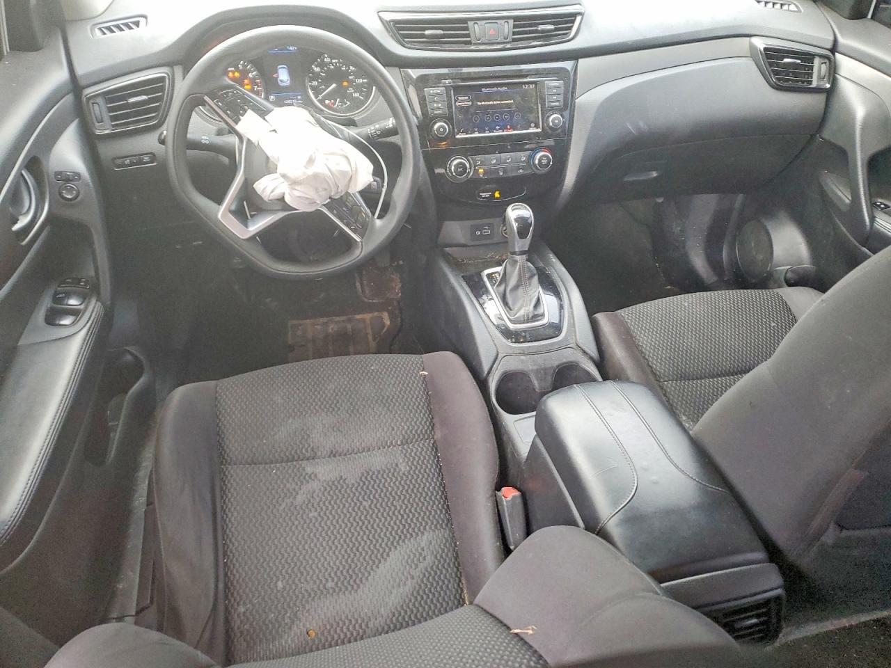 2019 Nissan Rogue Sport S - zdjęcie 8