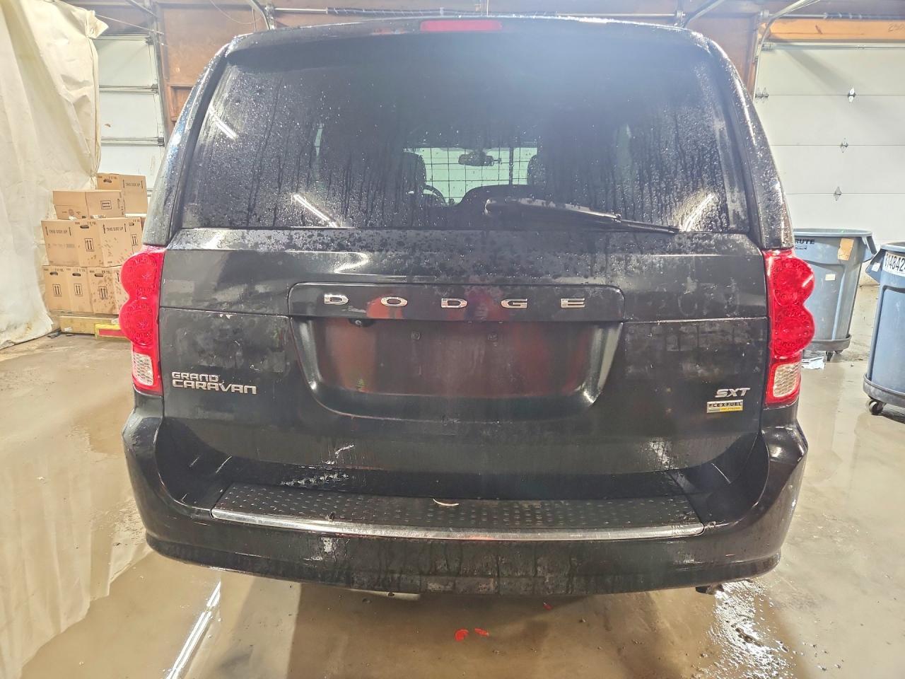 2019 Dodge Grand Caravan Sxt *** Prior Fleet *** - zdjęcie 6